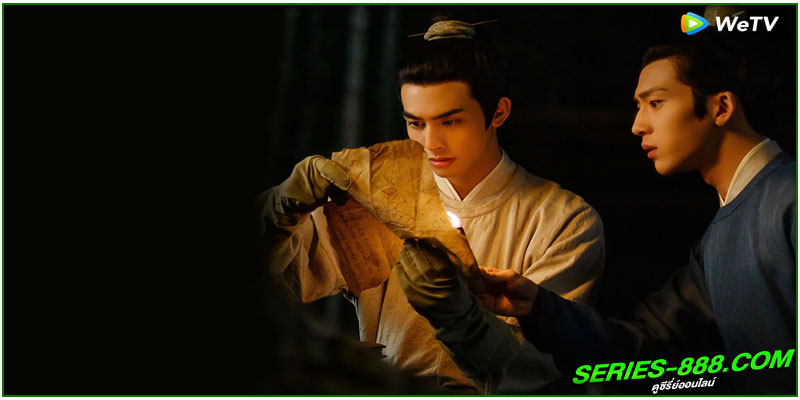 ดูซีรี่ย์ ยอดบุรุษพลิกคดี