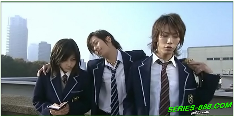 ดูซีรี่ย์ Nobuta Wo Produce