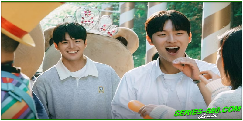 ดูซีรี่ย์ Twinkling Watermelon 