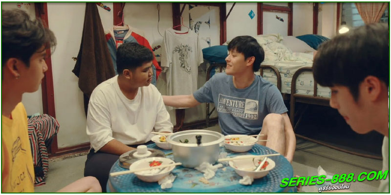  ดูซีรี่ย์ไทย แก๊งข้าใครอย่าเตะ