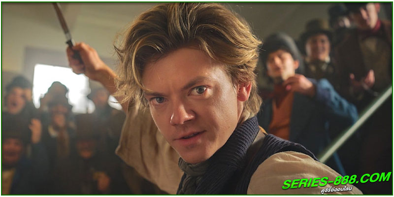 ดูซีรี่ย์ The Artful Dodger