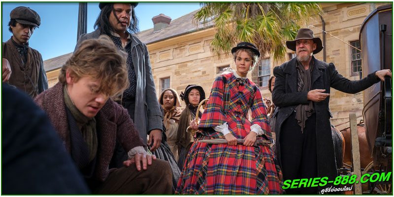 ดูซีรี่ย์ The Artful Dodger