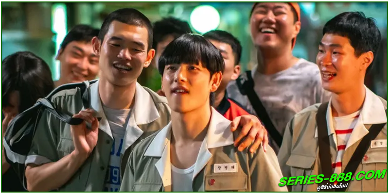 ดูซีรี่ย์ Once Upon a Boyhood 