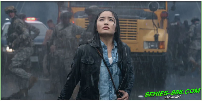 ดูซีรี่ย์ Monarch Legacy of