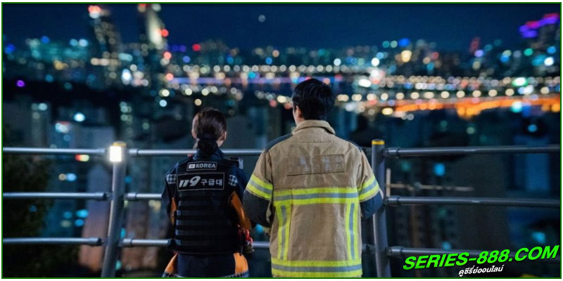 ดูซีรี่ย์ The First Responders Season 1