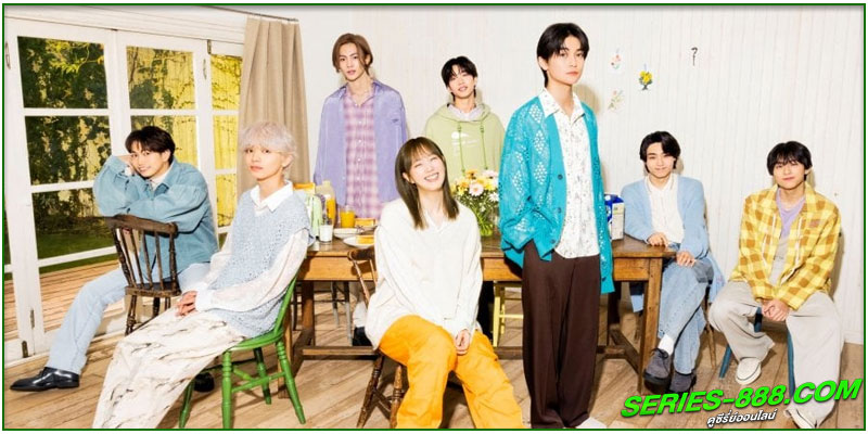 ดูซีรี่ย์ I Will Be Your Bloom 
