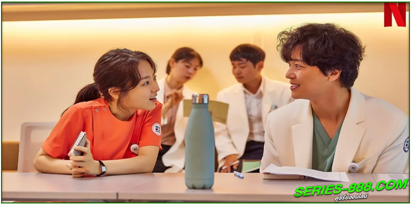 ดูซีรี่ย์ รับแดดอุ่น กรุ่นไอรัก 