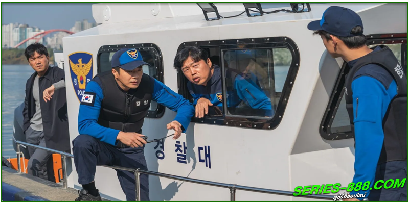 ดูซีรี่ย์ Han River Police