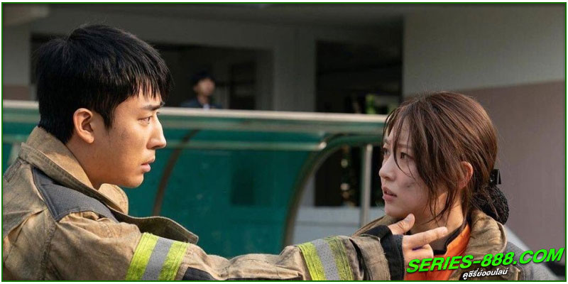 ดูซีรี่ย์ The First Responders Season 1