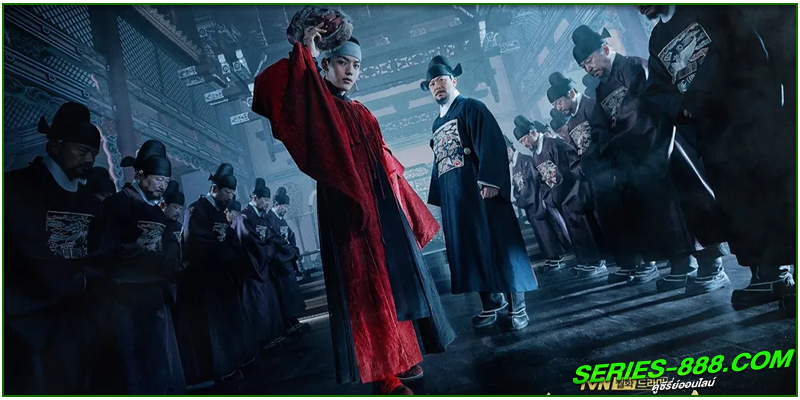 ดูซีรี่ย์ สลับร่าง ล้างบัลลังก์ The Crowned Clown