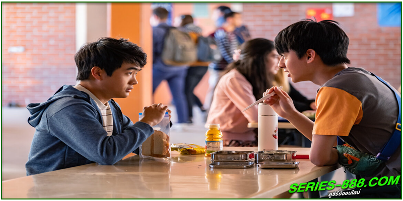 ดูซีรี่ย์ American Born Chinese 