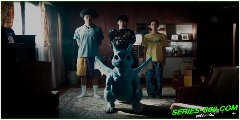 ดูซีรี่ย์ Dragons of Wonderhatch