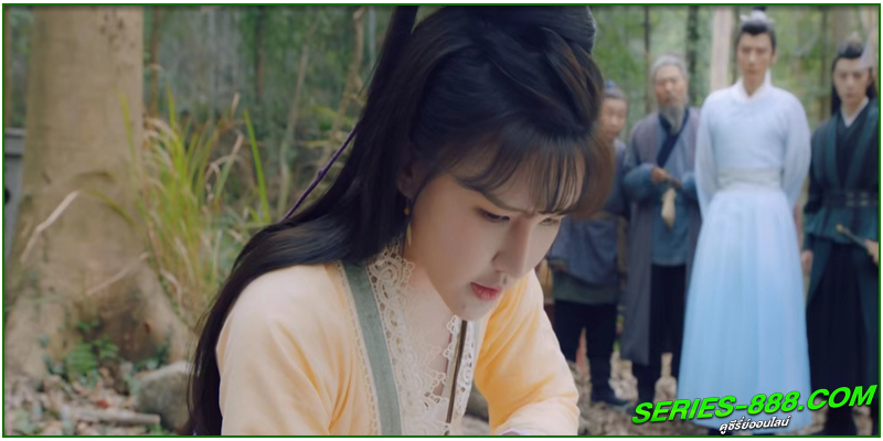 ดูซีรี่ย์จีน แฟ้มคดีลับฉางอัน 