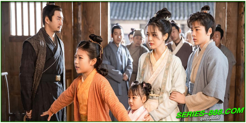ดูซีรี่ย์ ดาราสาวทะลุมิติ