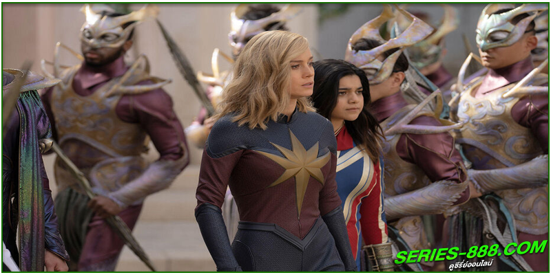 ดูหนัง เดอะ มาร์เวล The Marvels