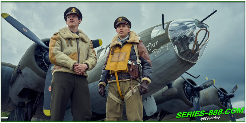 ดูซีรี่ย์ Masters of the Air 