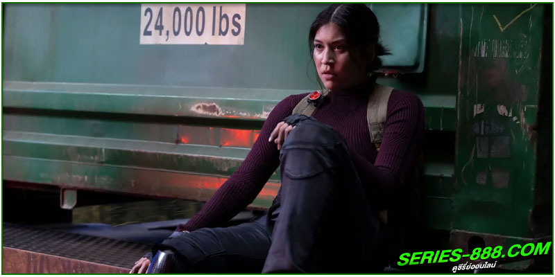 ดูซีรี่ย์ เอคโค่ Marvel Studios’Echo