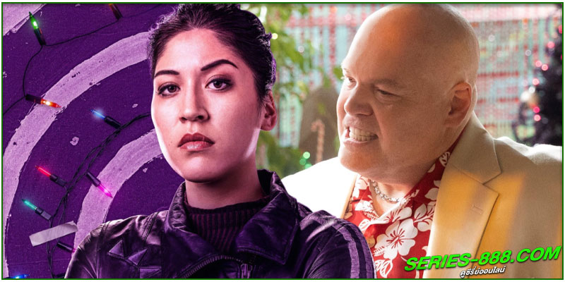 ดูซีรี่ย์ เอคโค่ Marvel Studios’Echo