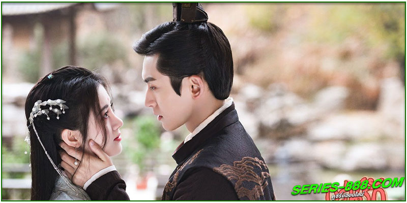 ดูซีรี่ย์ กรุ่นรักกลิ่นบุปผา