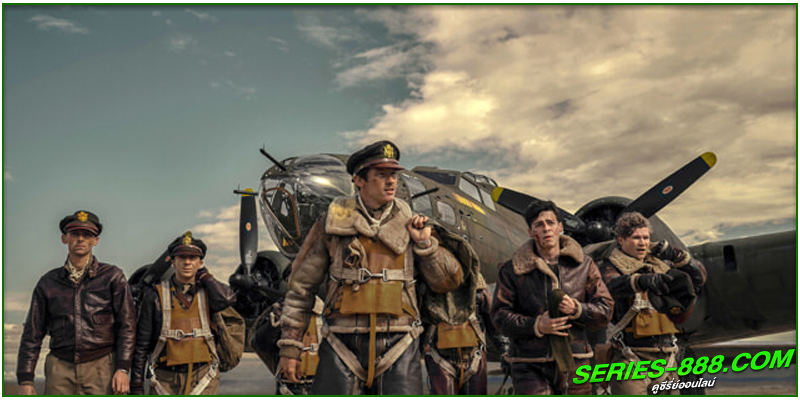 ดูซีรี่ย์ Masters of the Air