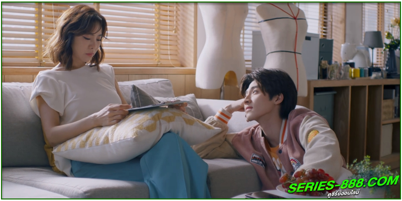ดูซีรี่ย์ เด็กฝึกหน้าใสเติมหัวใจนายหญิง