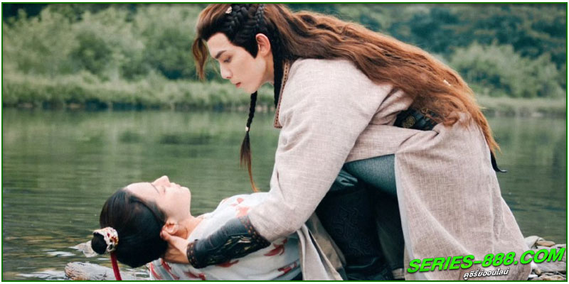 ดูซีรี่ย์ สตรีหาญ ฉางเกอ 