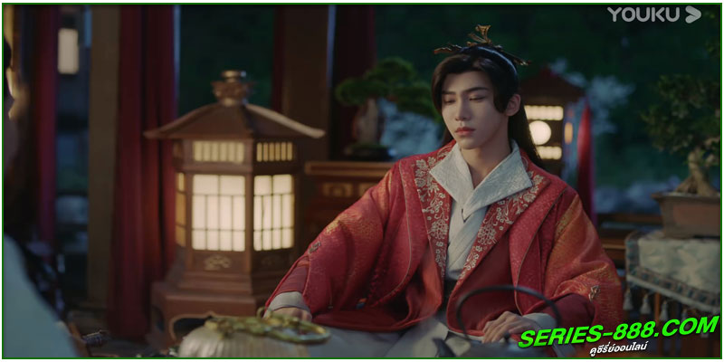  ดูซีรี่ย์ ฮวาชิงเกอ Different Princess