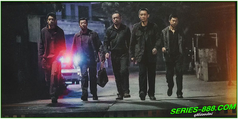 ดูซีรี่ย์ กองพลที่สาม Endless Journey 