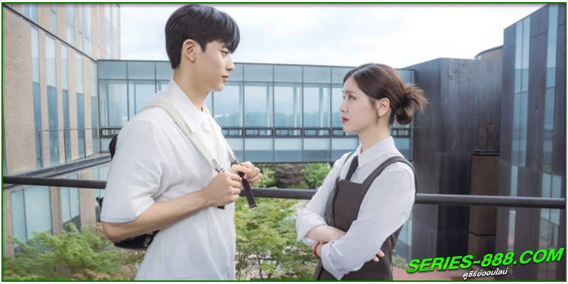 ดูซีรี่ย์ Branding in Seongsu dong