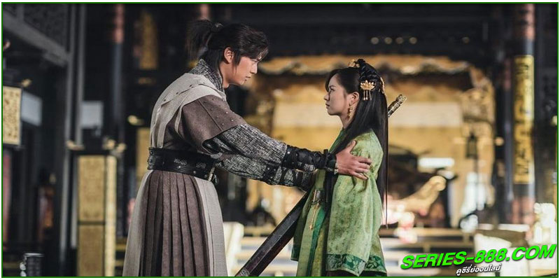 ดูซีรี่ย์ ลำนำจันทร์ฉาย River Where The Moon Rises