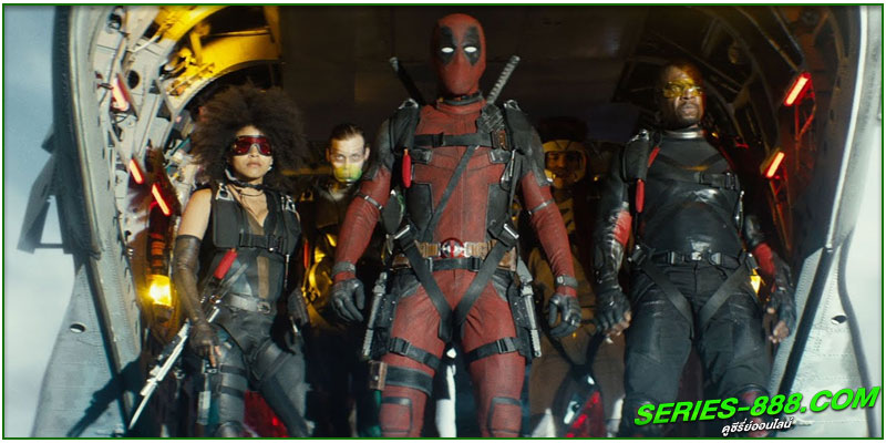 ดูหนัง เดดพูล 2 Deadpool 2