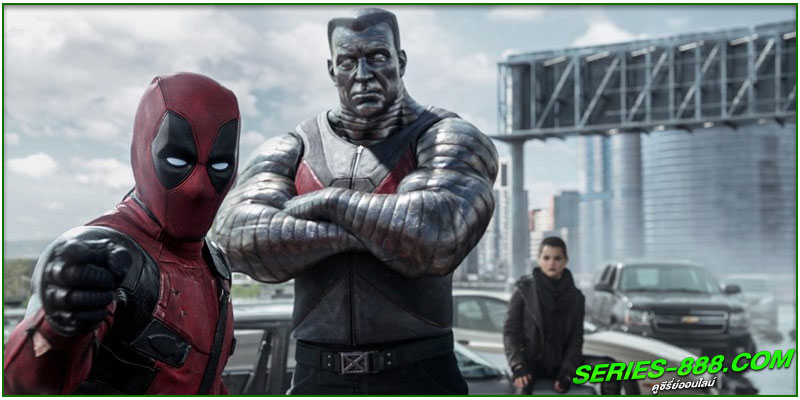 ดูหนัง เดดพูล 2 Deadpool 2