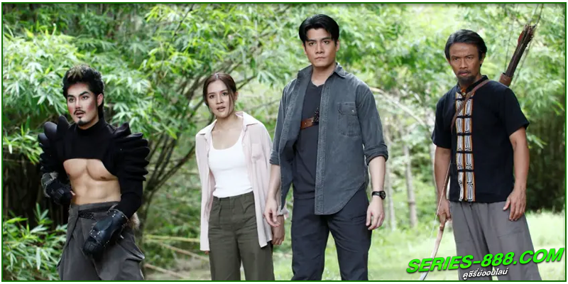 ดูละครไทย ภูลังกา