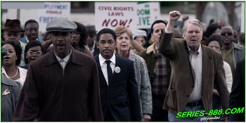ดูซีรี่ย์ Genius: MLK/X