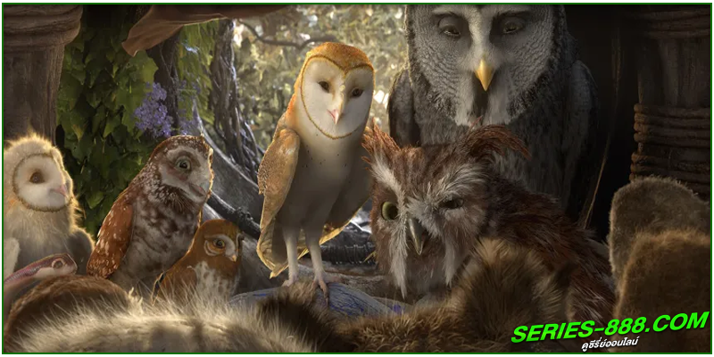 ดูหนังการ์ตูน Legend of the Guardians