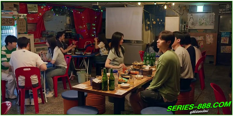 ดูซีรี่ย์ Our Love Triangle