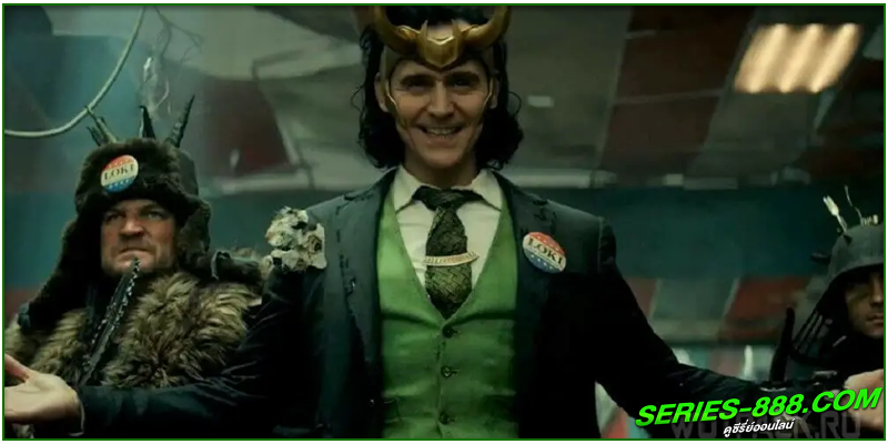 ดูซีรี่ย์ โลกิ ซีซั่น 2 Loki Season 2