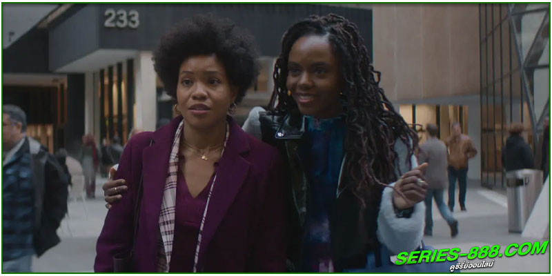 ดูซีรี่ย์ The OTHER BLACK GIRL