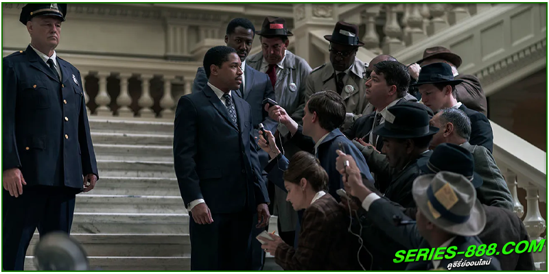 ดูซีรี่ย์ Genius: MLK/X 