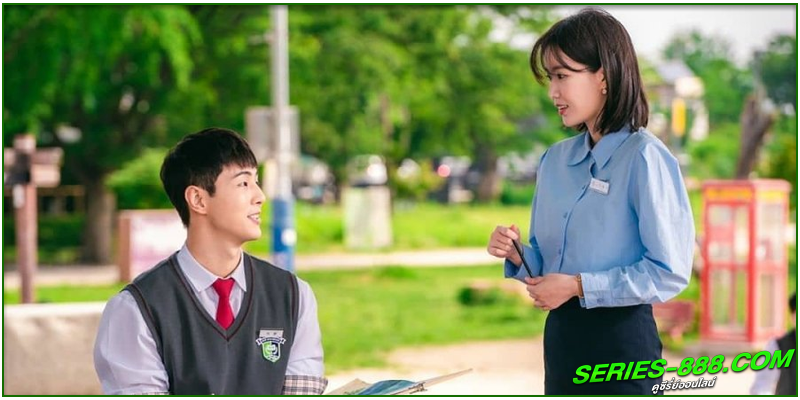 ดูซีรี่ย์ รักสามเส้า เราสามคน