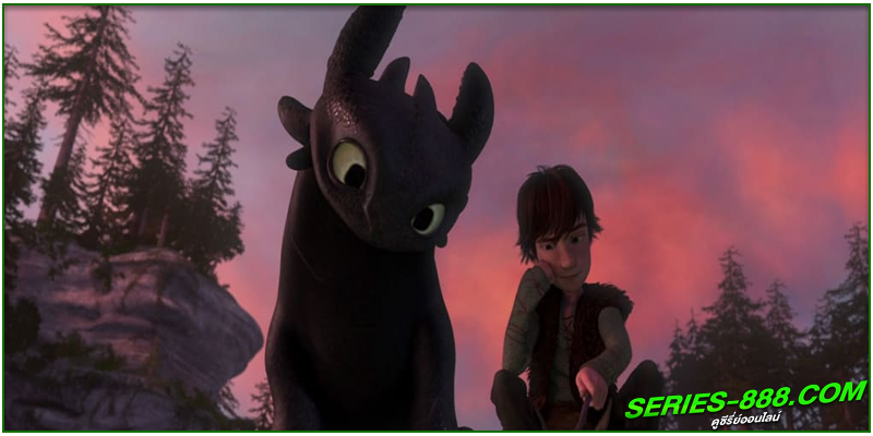 ดูหนังการ์ตูน How to Train Your Dragon 