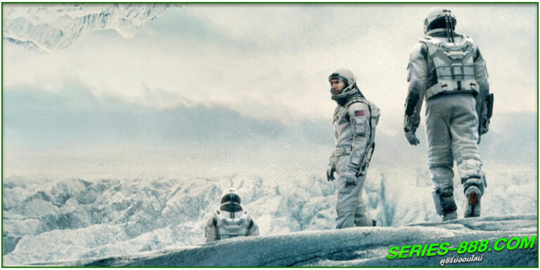 ดูหนัง ทะยานดาวกู้โลก Interstellar (2014) พากย์ไทย (เต็มเรื่อง) - flixmono