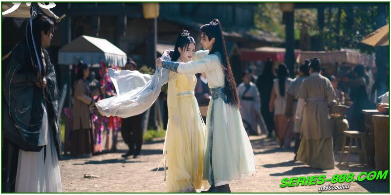 ดูซีรี่ย์ ล่าหัวใจมังกร 