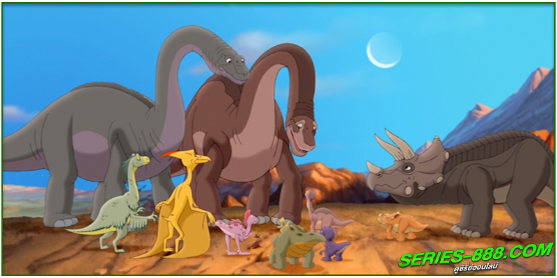 ดูหนังการ์ตูน The Land Before Time XIV