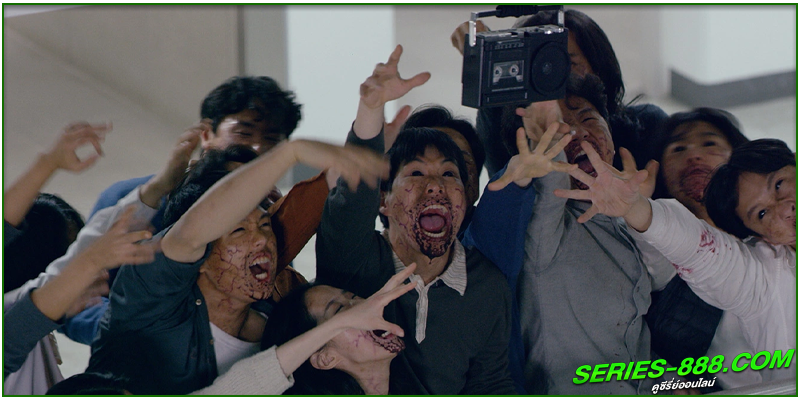 ดูหนัง คังนัมซอมบี้ 