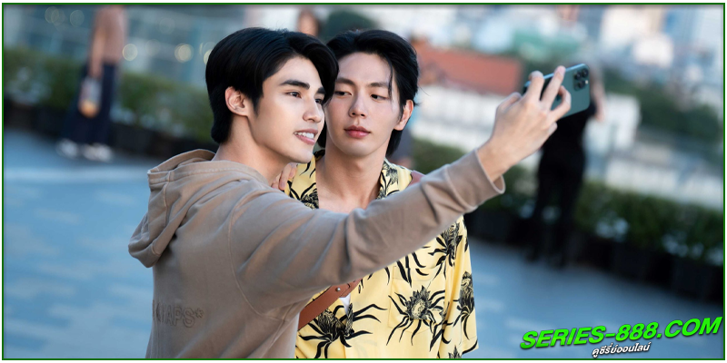 ดูซีรี่ย์ ตัวนาย ตัวแทน 