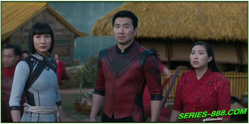 ดูหนัง ชาง ชี กับตำนานลับเท็นริงส์