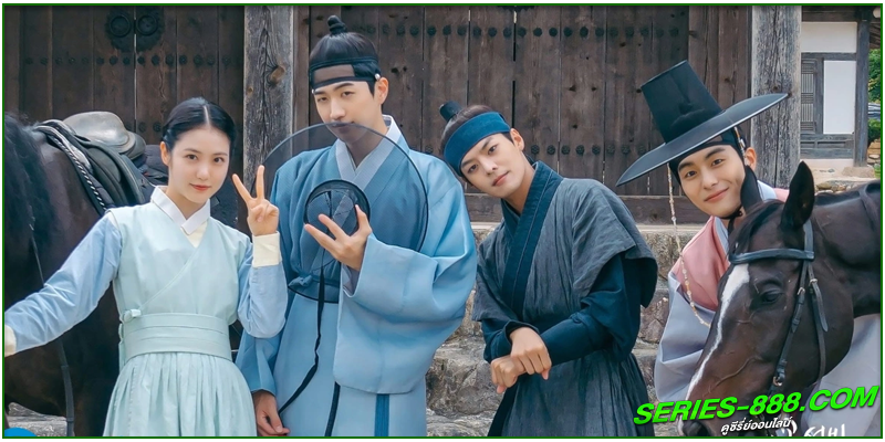 ดูซีรี่ย์ Missing Crown Prince