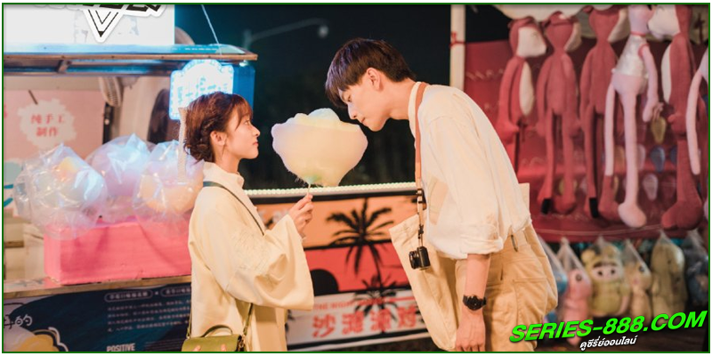 ดูซีรี่ย์ ปิ๊งรักนายนักเขียน