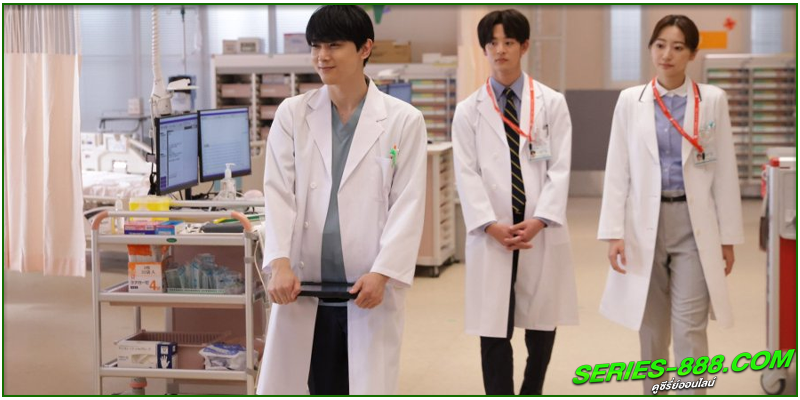 ดูซีรี่ย์ พีไอซียู ทีมหมอเด็กกู้วิกฤติ